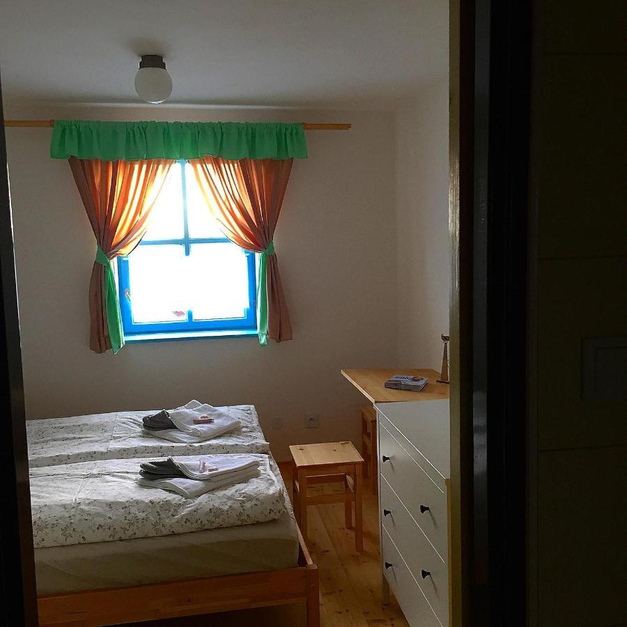 Pension S Laskou Karel Bezdez ภายนอก รูปภาพ